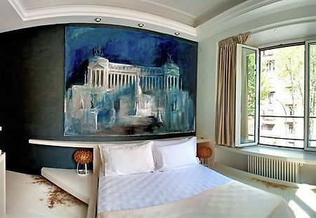 Bdb Luxury Rooms San Pietro Rome Exterior photo