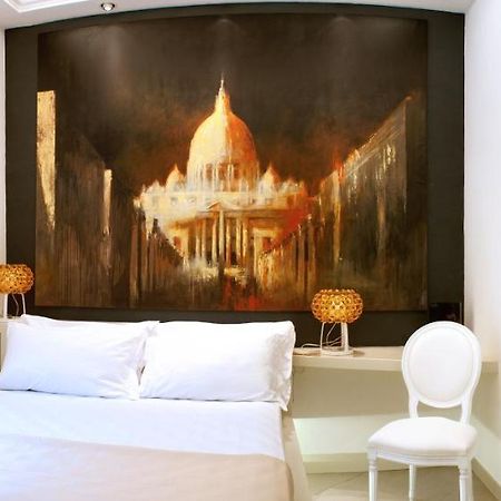 Bdb Luxury Rooms San Pietro Rome Exterior photo