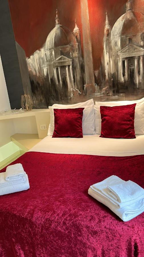 Bdb Luxury Rooms San Pietro Rome Exterior photo