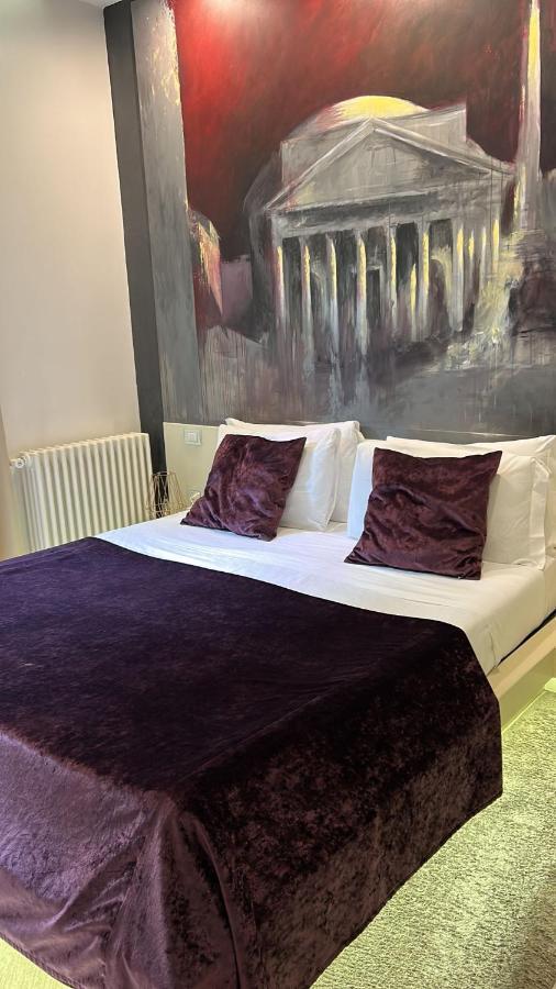 Bdb Luxury Rooms San Pietro Rome Exterior photo