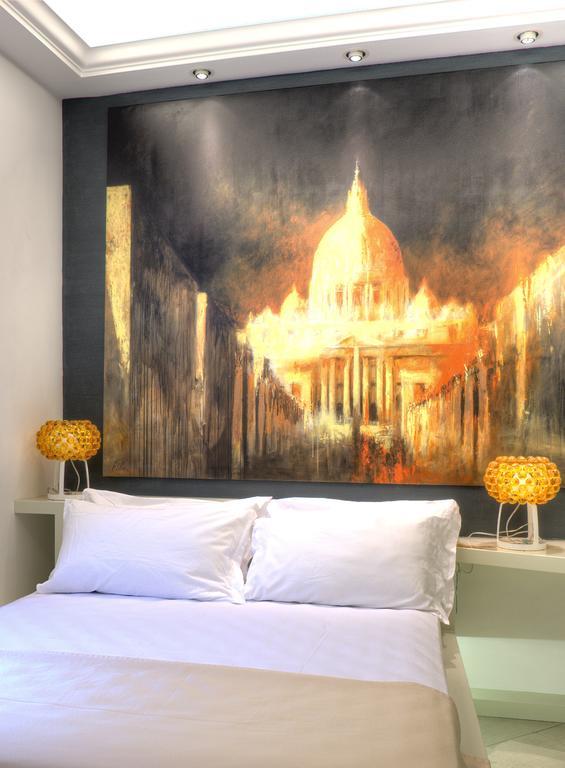 Bdb Luxury Rooms San Pietro Rome Room photo