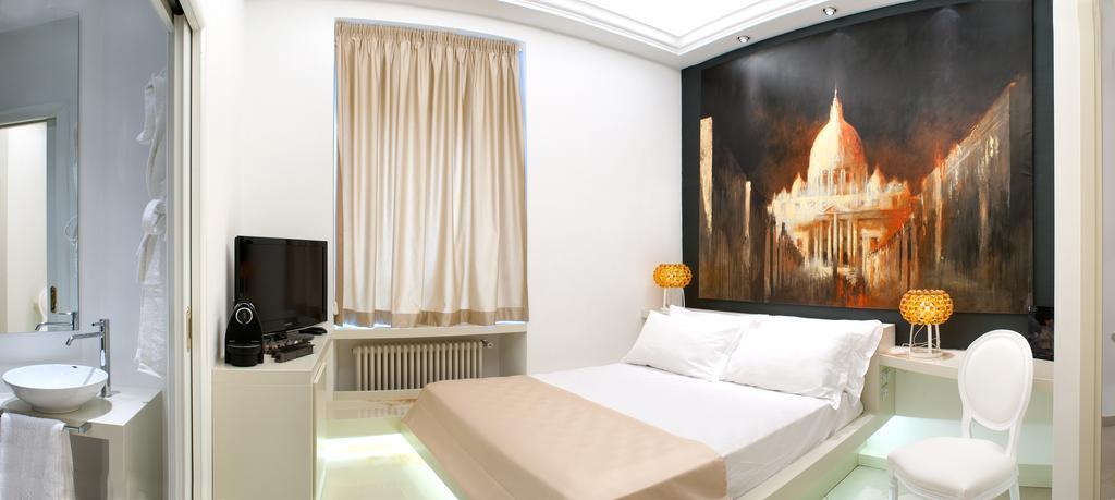 Bdb Luxury Rooms San Pietro Rome Room photo