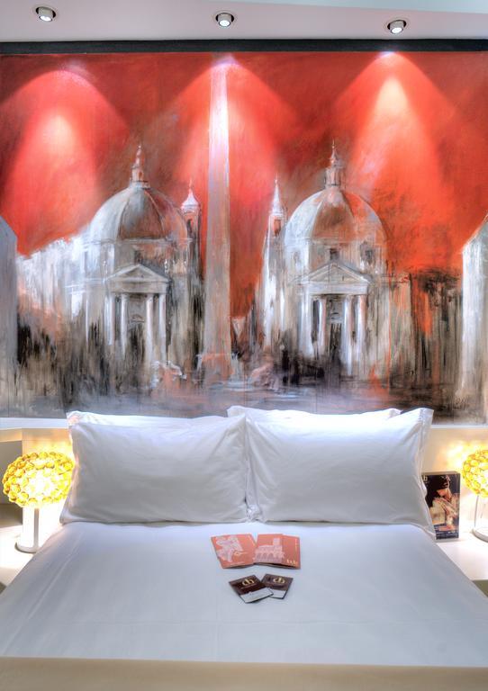 Bdb Luxury Rooms San Pietro Rome Room photo