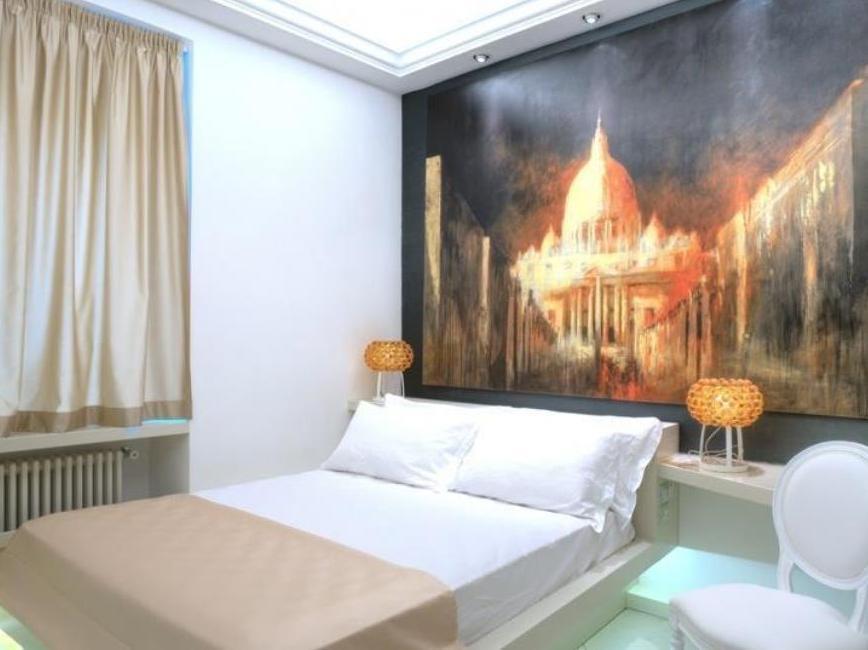 Bdb Luxury Rooms San Pietro Rome Exterior photo