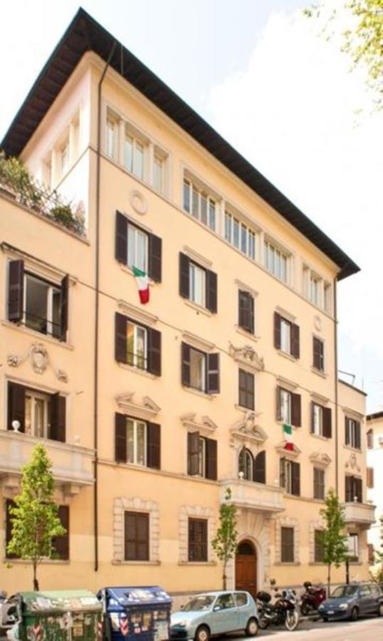 Bdb Luxury Rooms San Pietro Rome Exterior photo